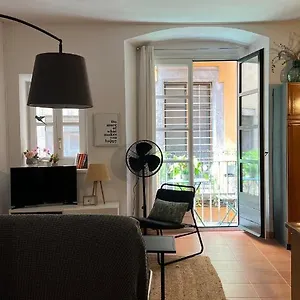  Appartement Con Encanto Y Terraza En Barri Vell De Girona, El Cul De La Lleona