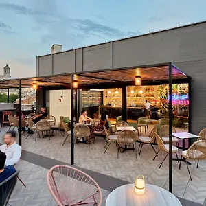 Hotell Gran Ultonia, Girona