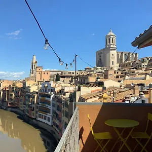 Riverside Duplex Penthouse Girona