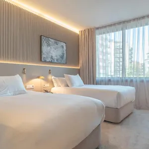 Hotell Carlemany, Girona